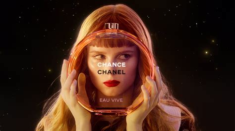 chance chanel pubblicità|chanel fragrance youtube channel.